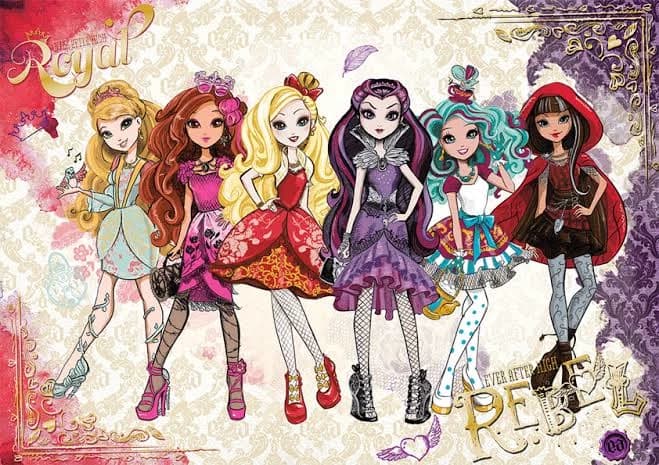 Ever After High thumbnail