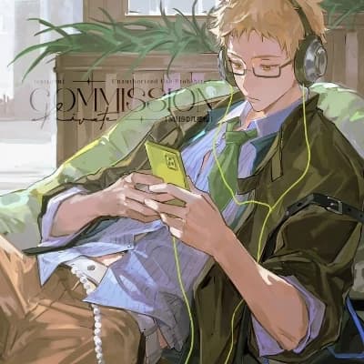 Tsukishima Kei thumbnail