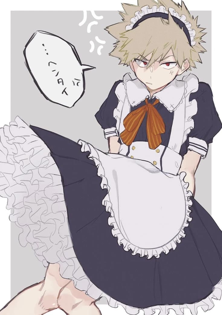 Bakugo katsuki thumbnail