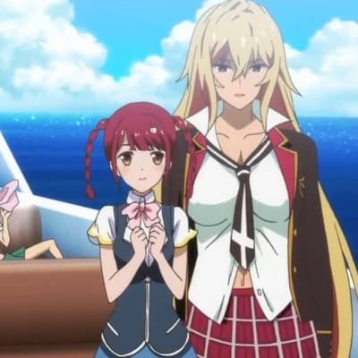 VALKYRIE DRIVE: MERMAID - Napęd VALKYRI thumbnail