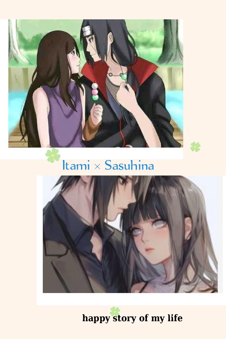 Itami × Sasuhina thumbnail