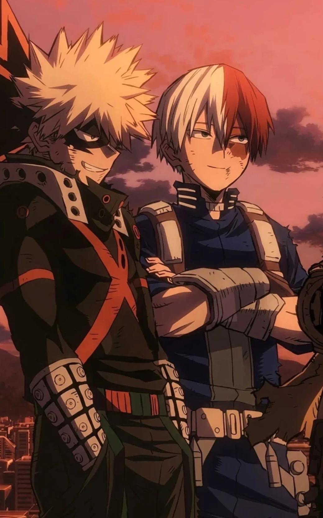 Bakugo and Todoroki

 Free download thumbnail