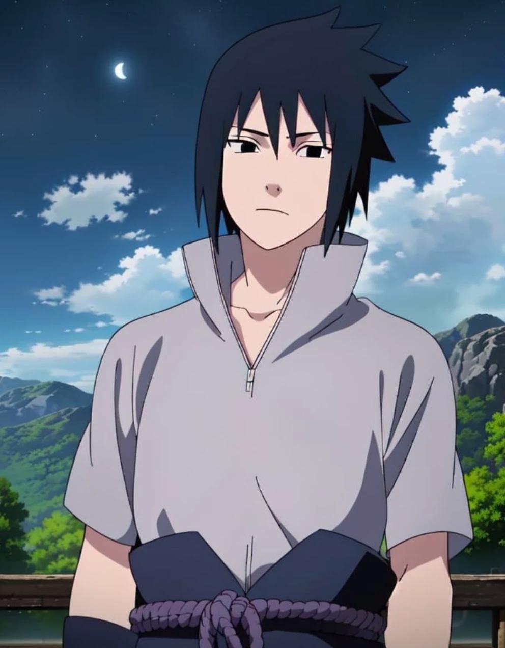 Sasuke thumbnail