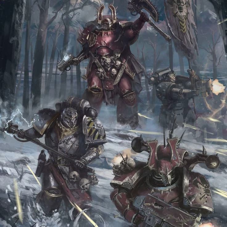 Vorlag, the Engine-Master of the Iron Butchers thumbnail