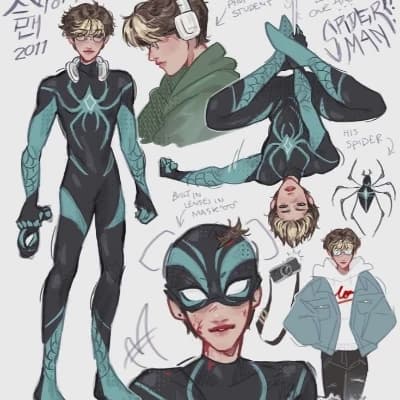 Oscar (Spiderman) thumbnail