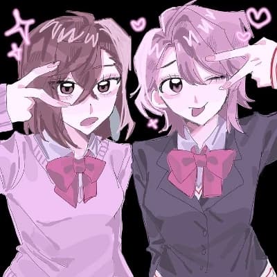 Aira and Ayase thumbnail