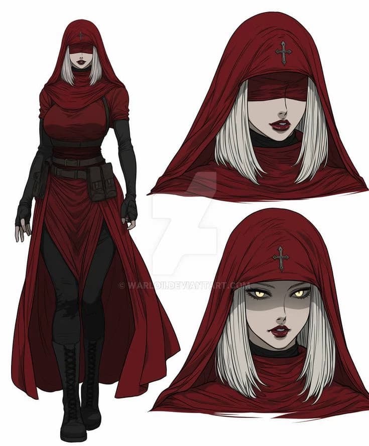 Ravenna, The Vampire thumbnail