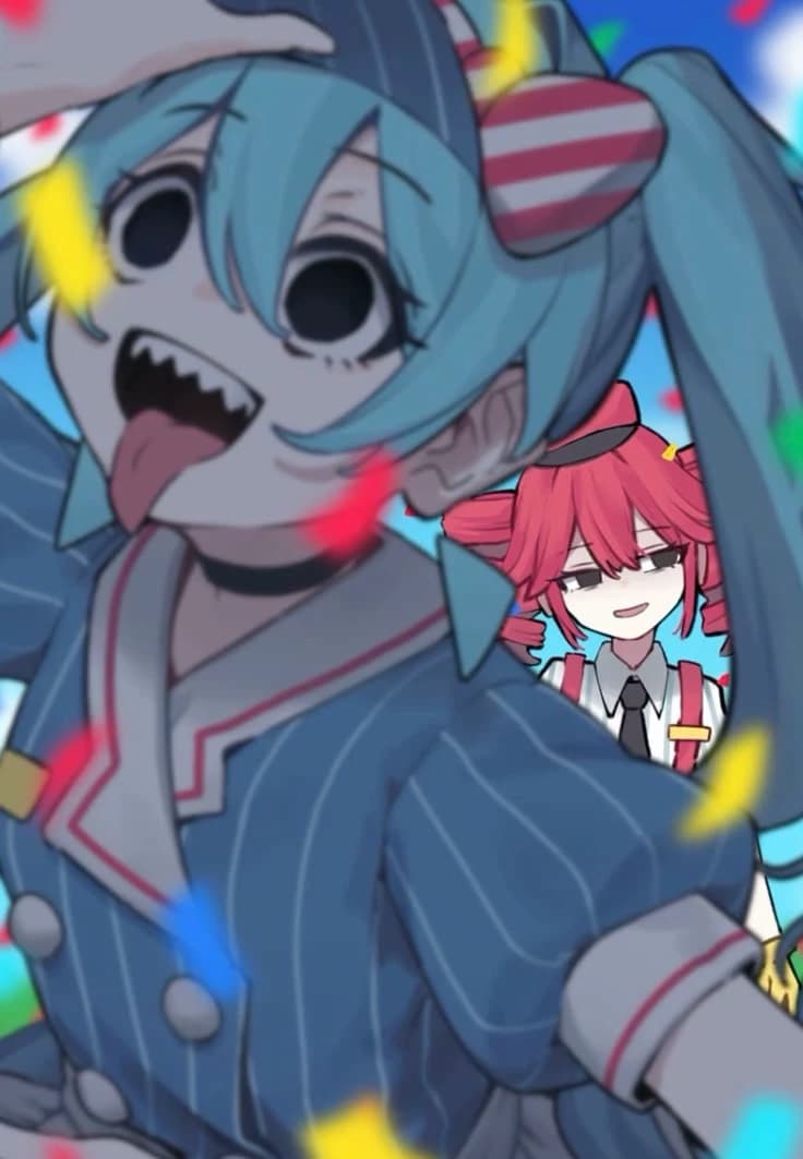 Mezmerizer ( Miku y Teto ) thumbnail
