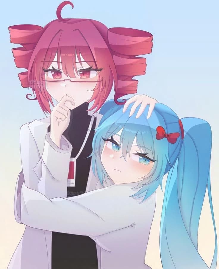 Miku and Teto (scientists) thumbnail