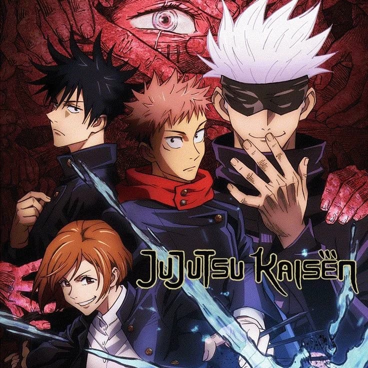 jujutsu kaisen thumbnail