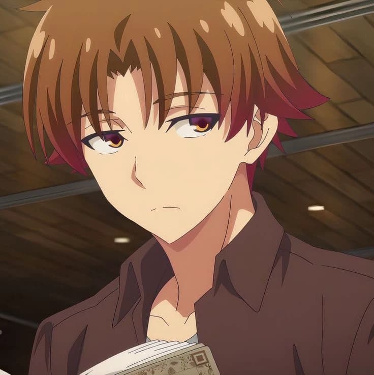 Kiyotaka Ayanokōji thumbnail