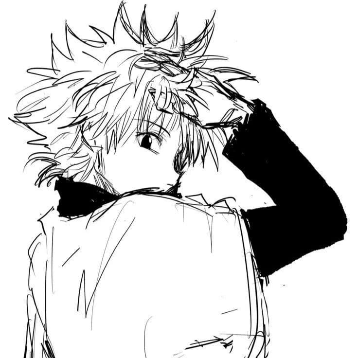 Killua Zoldyck thumbnail