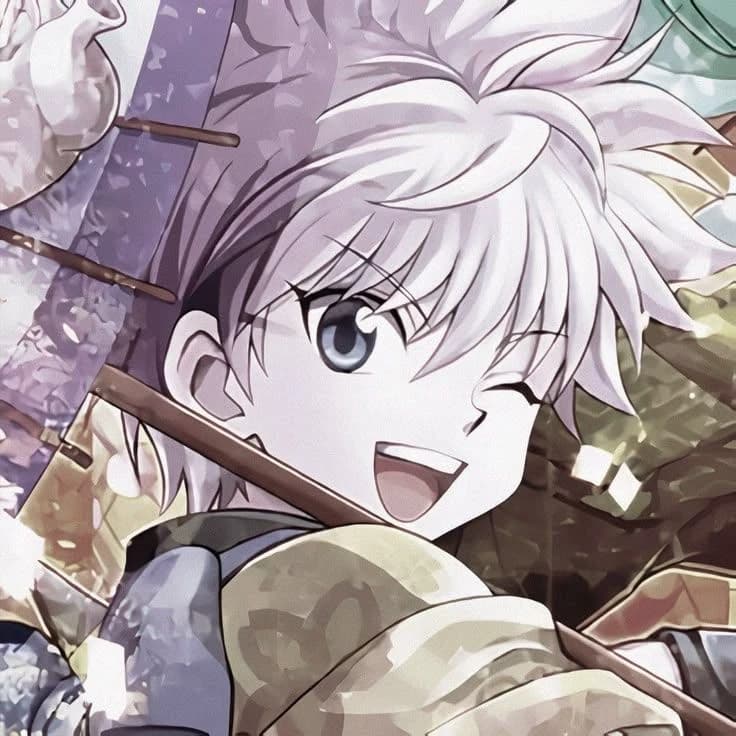 #ヤKillua zoldyck. thumbnail