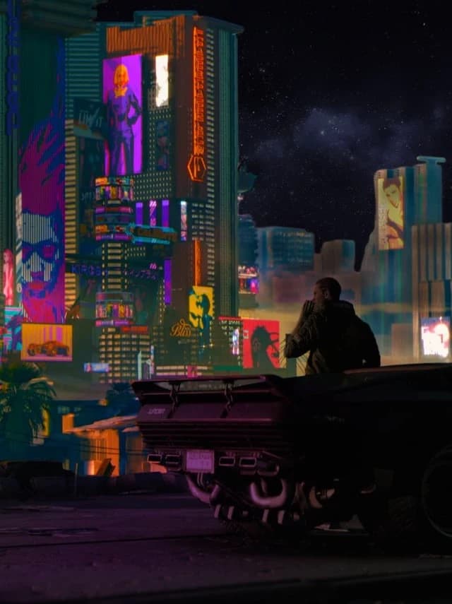 Night City High thumbnail