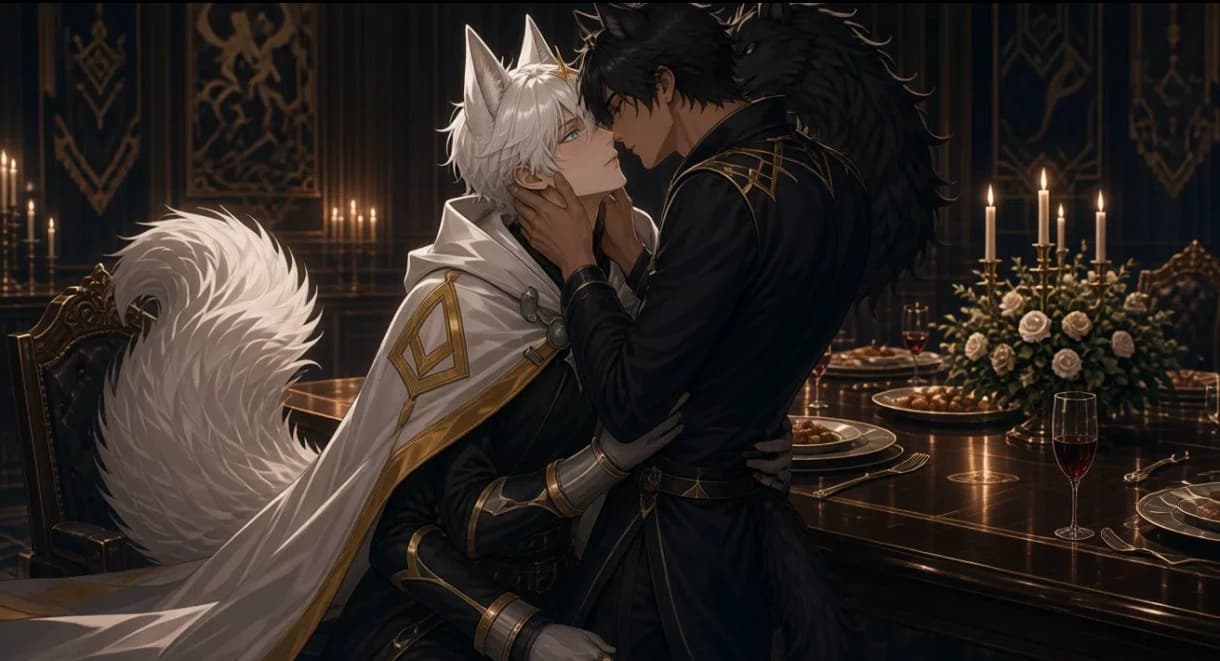 Augustus and Reinold (Your Gay Parents) thumbnail