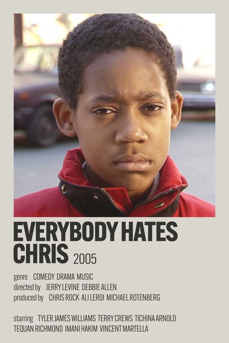Chris from everyone hates Chris  thumbnail