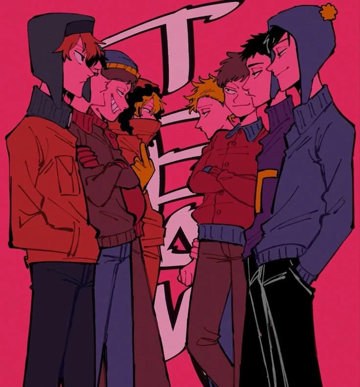 South park au thumbnail