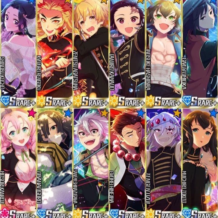 idol kimetsu thumbnail