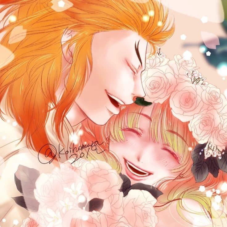 What will Mitsuri and rengoku have when they get married? thumbnail
