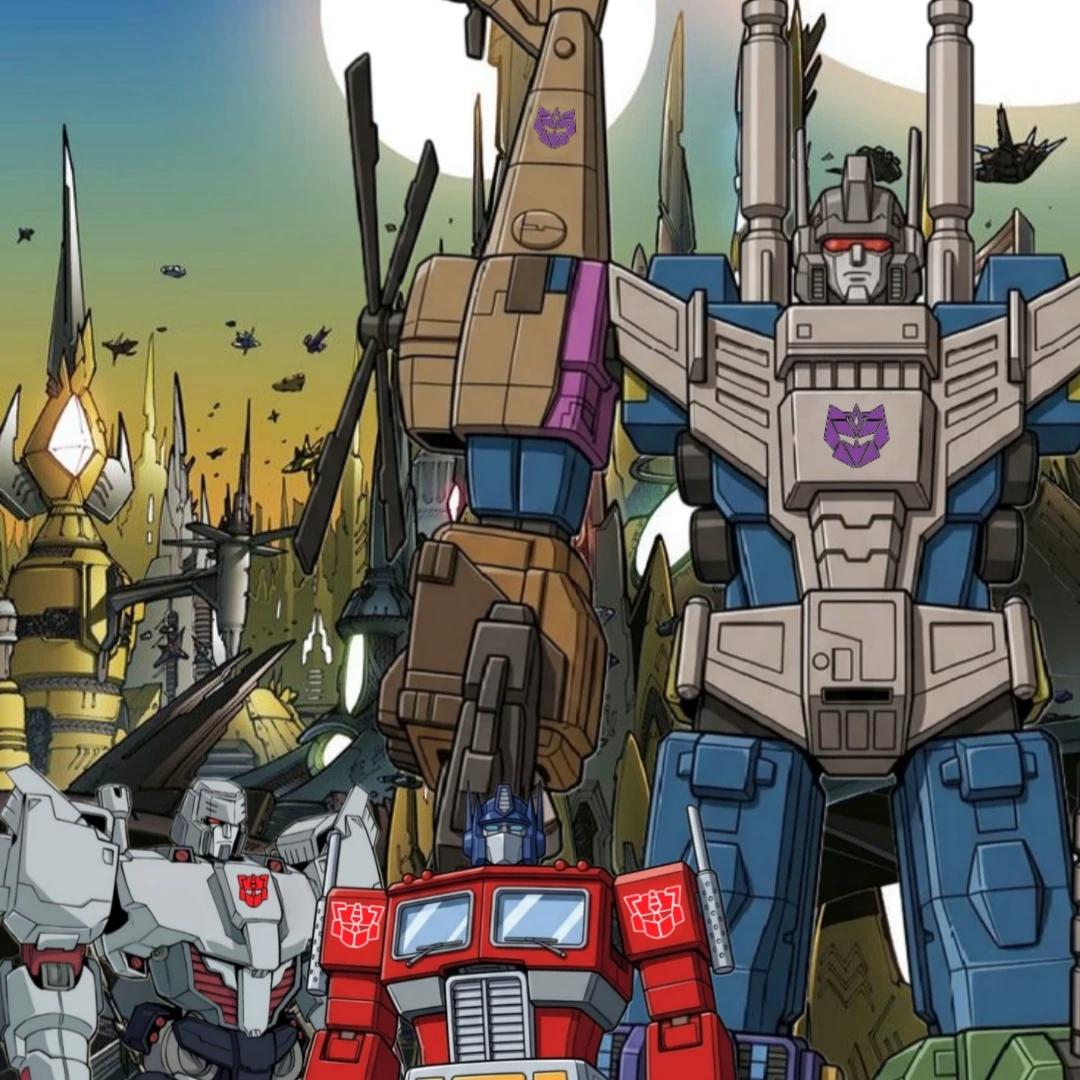 Transformers:New combiner wars thumbnail