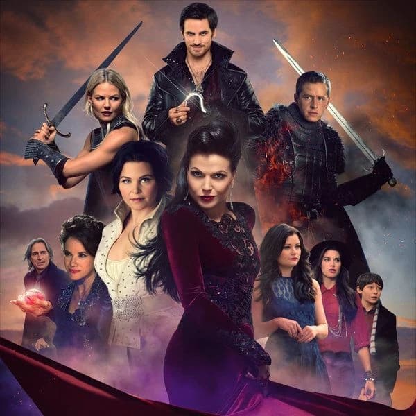Once upon a time thumbnail