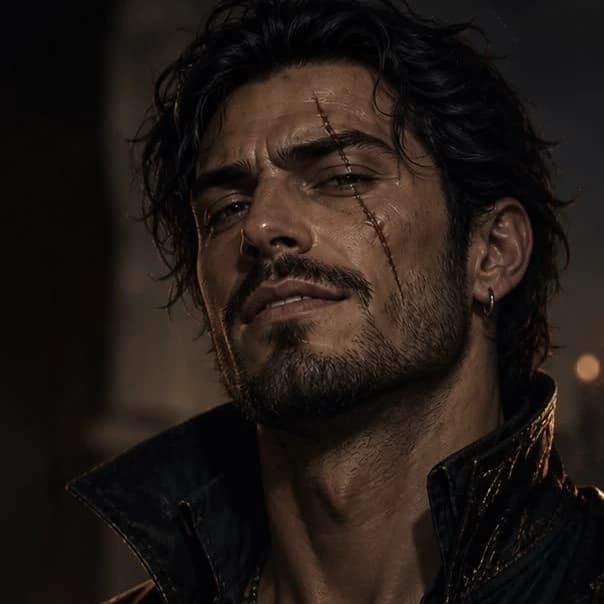 Captain James Blackbeard thumbnail