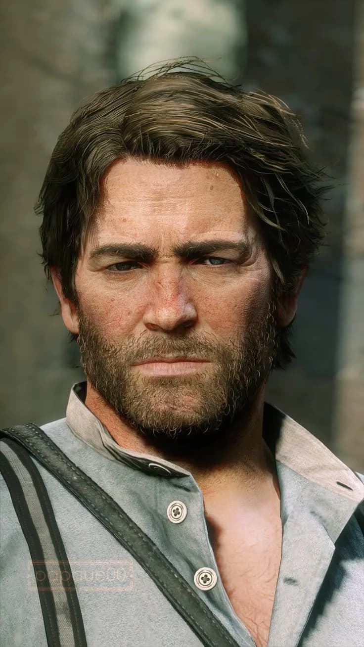 Arthur Morgan thumbnail