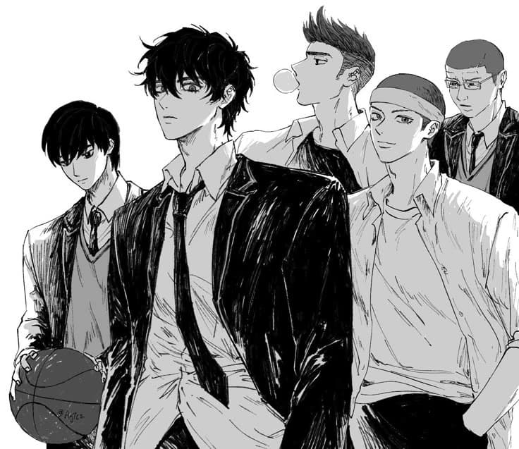 Basketball Team (The Ravens) - [MLVR] thumbnail