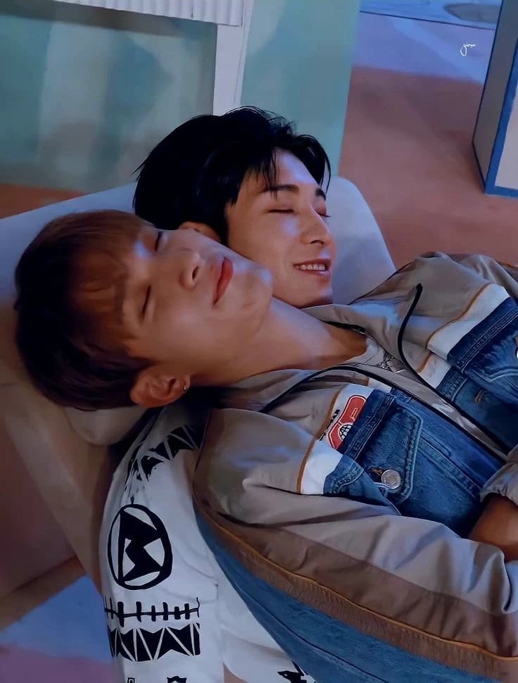 Dk and Wonwoo thumbnail