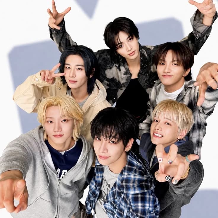 &TEAM(Ft:Enhypen, Evan, Txt, Cortis, Boynextdoor) thumbnail