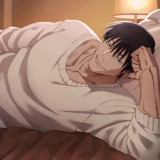 Toji Fushiguro thumbnail