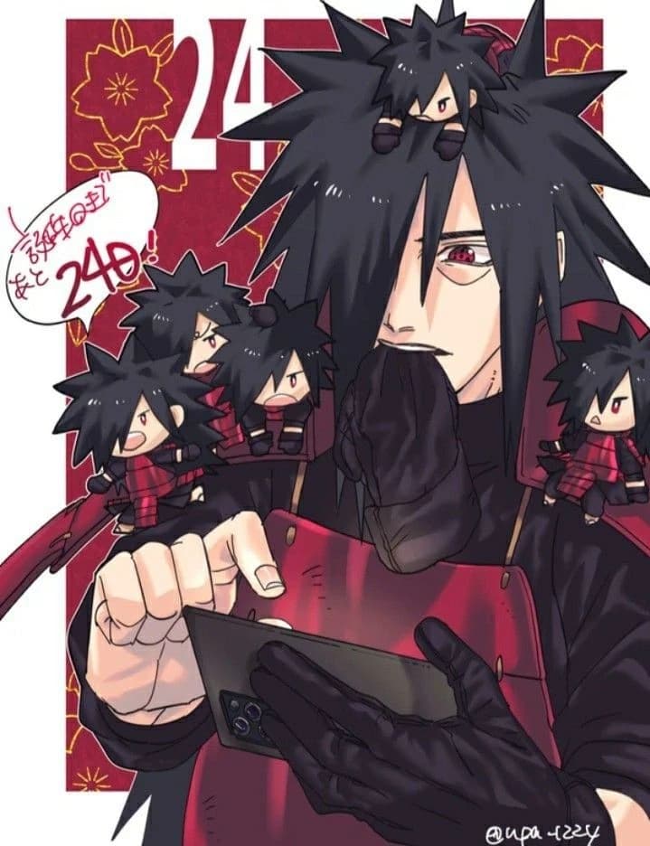Madara Uchiha  thumbnail