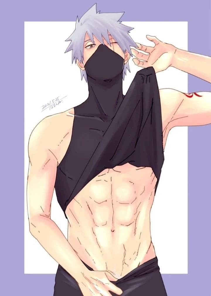 kakashi hatake thumbnail