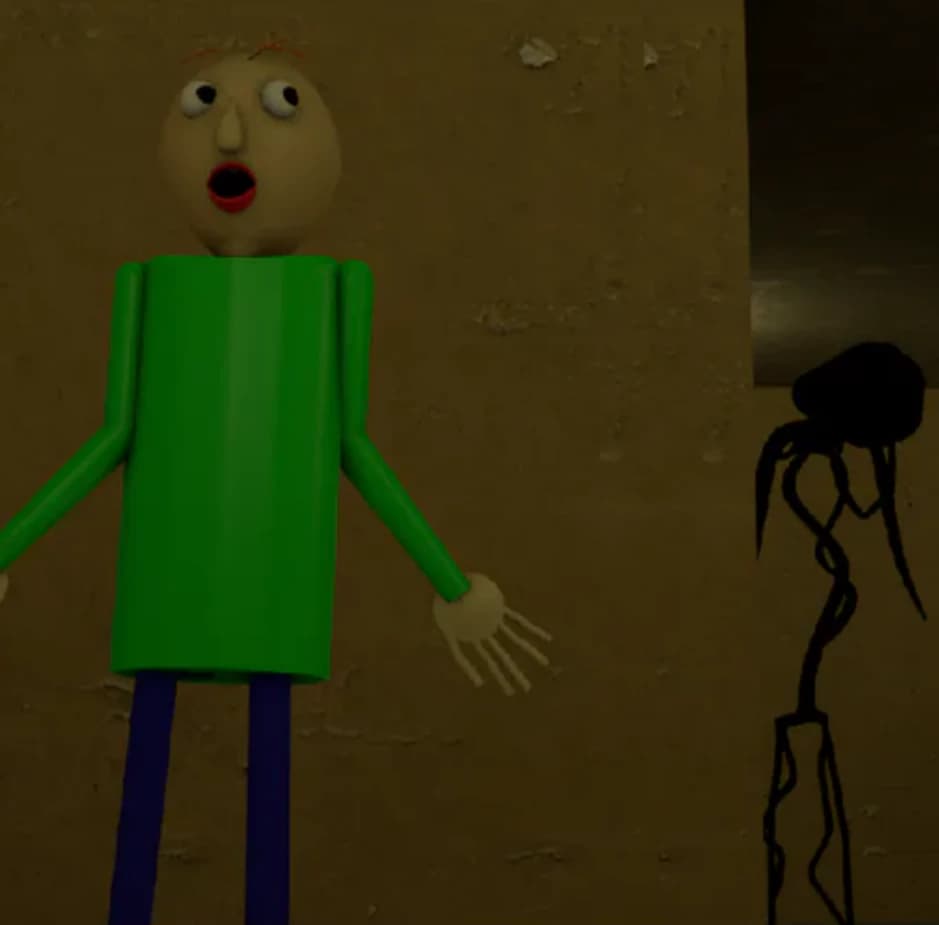 Baldi em Backrooms thumbnail