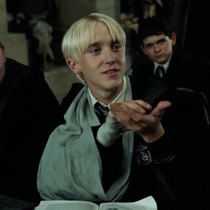Draco Malfoy  thumbnail