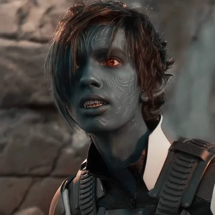 X-Men - Nightcrawler thumbnail