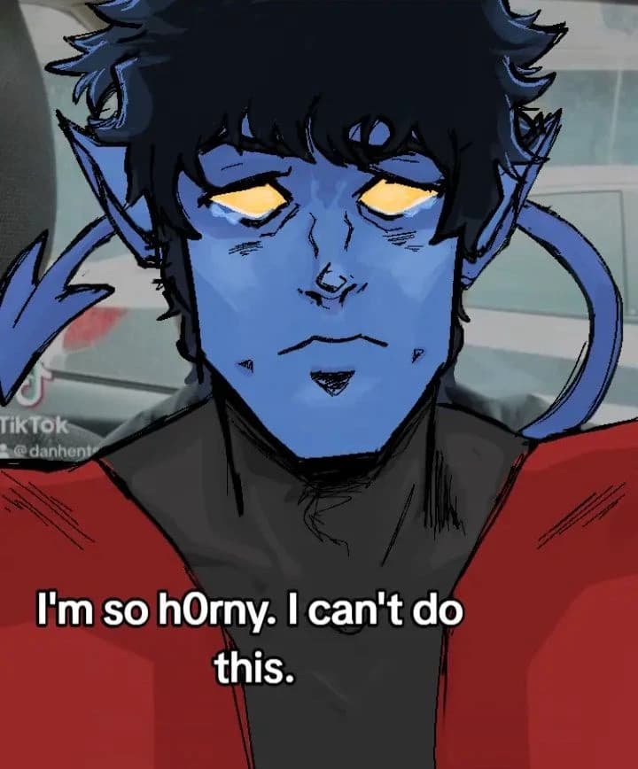 X-Men - Nightcrawler  thumbnail