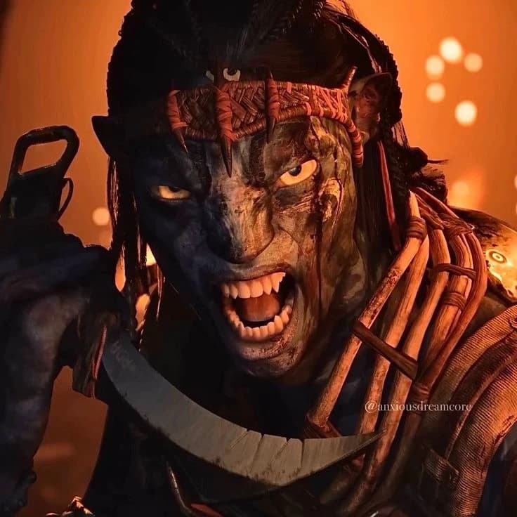 AVATAR - So'lek thumbnail