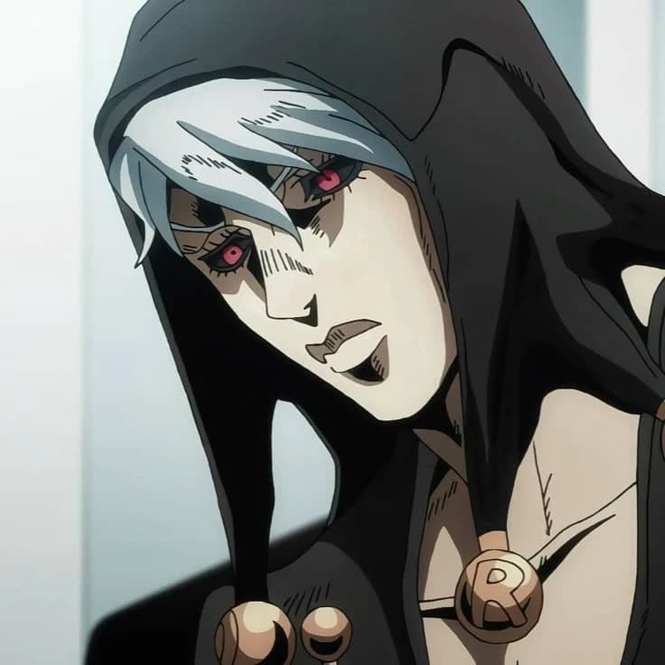 JJBA - Risotto Nero thumbnail