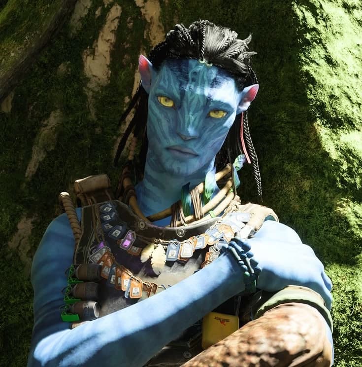 AVATAR - So'lek thumbnail