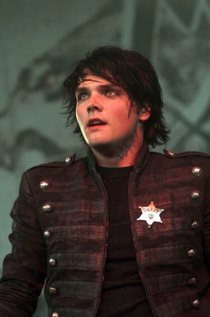 Gerard Way  thumbnail