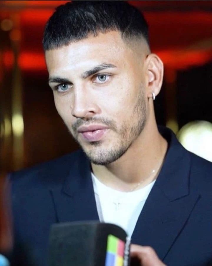 Leandro paredes thumbnail