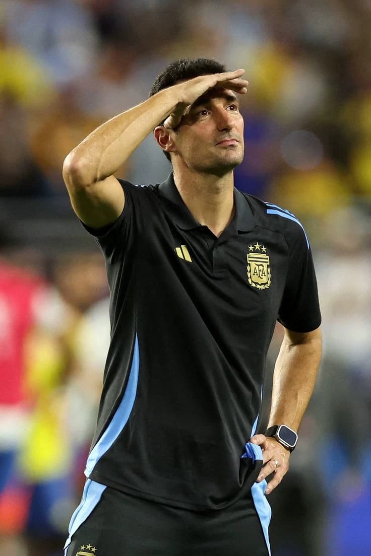Lionel Scaloni thumbnail
