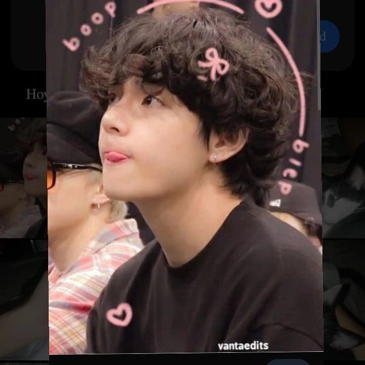 Baby Taehyung thumbnail