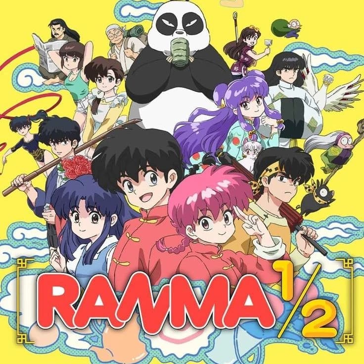 Ranma 1/2 thumbnail