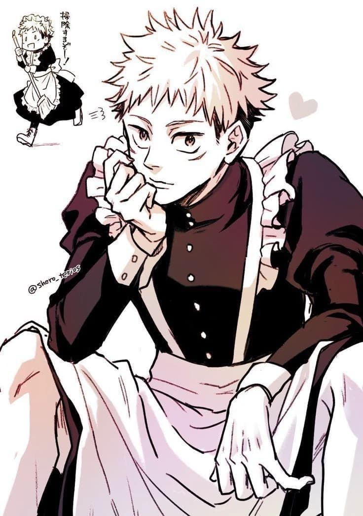 Maid Yuji thumbnail