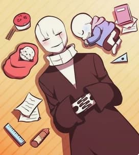 W. D. Gaster - Undertale thumbnail