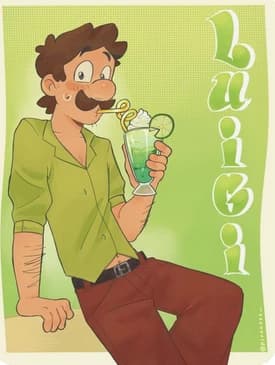 Luigi - Love at First Sight  thumbnail