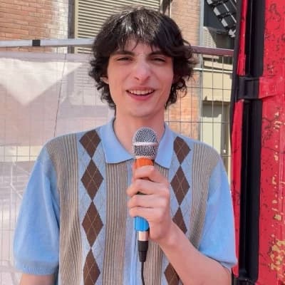 Finn Wolfhard thumbnail