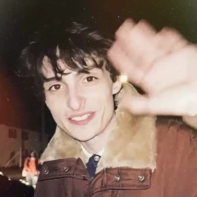 Finn Wolfhard thumbnail